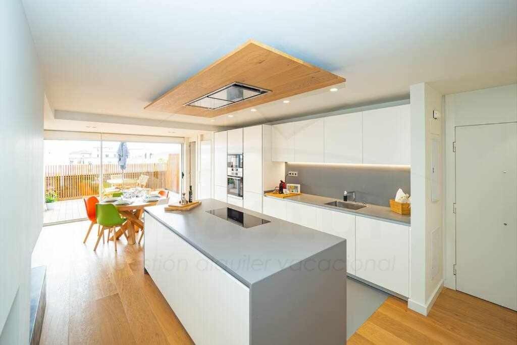 Terraza De Corrida Appartement