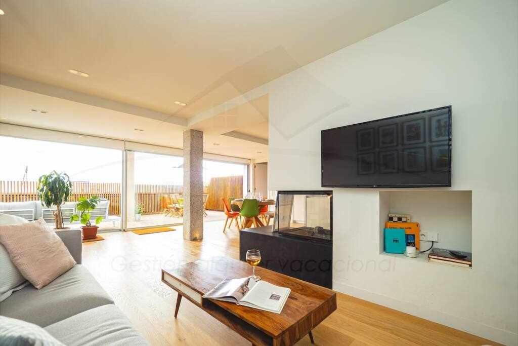 Appartement Terraza De Corrida Gijón